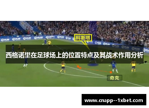 西格诺里在足球场上的位置特点及其战术作用分析