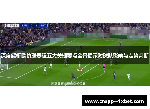 深度解析欧协联赛程五大关键要点全景揭示对球队影响与走势判断 深度解析欧协联赛程五大关键要点全景揭示对球队影响与走势判断